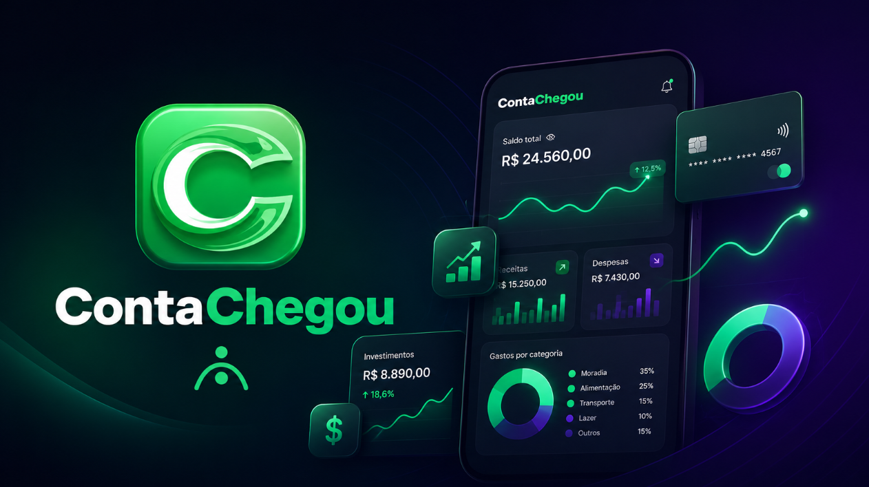 ContaChegou